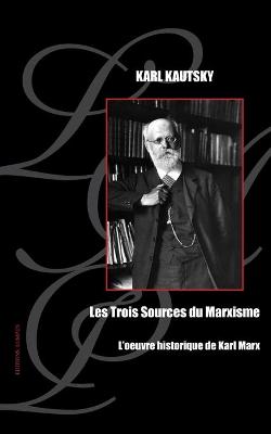 Book cover for Les Trois Sources du Marxisme