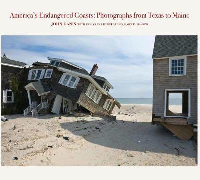 Book cover for America'S Endangered Coasts