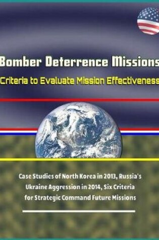 Cover of Bomber Deterrence Missions