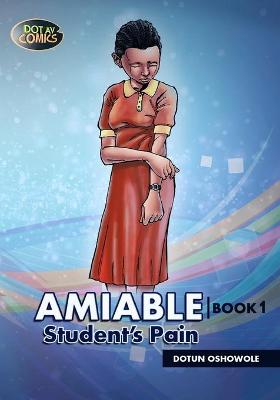 Book cover for Amiable