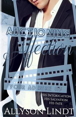 Book cover for Auctioning Affection