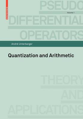 Book cover for Quantization and Arithmetic