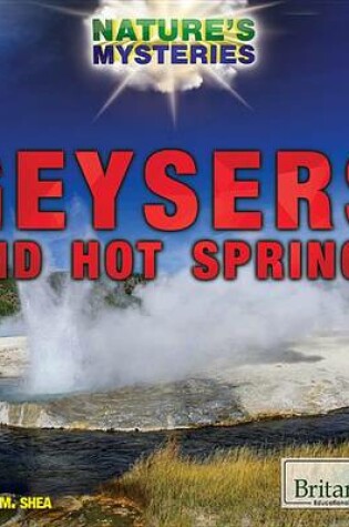 Cover of Geysers and Hot Springs