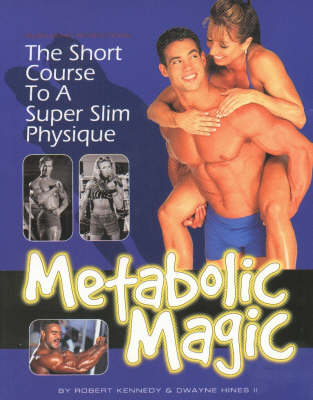 Book cover for Metabolic Magic