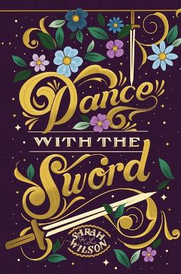 Book cover for Dance With the Sword