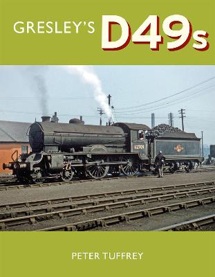 Book cover for Gresley's D49s