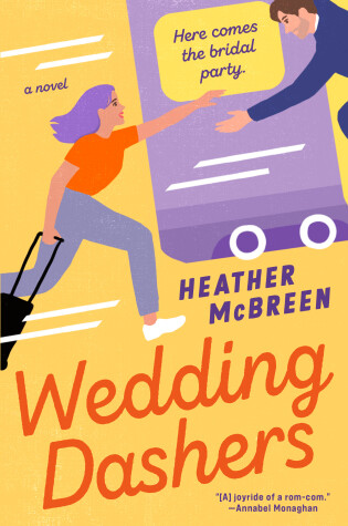 Cover of Wedding Dashers