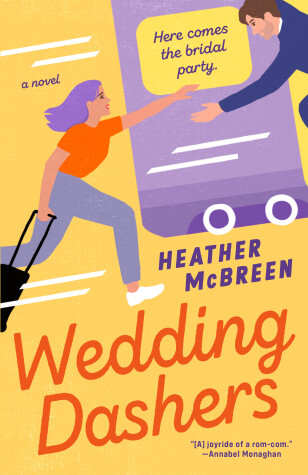 Book cover for Wedding Dashers