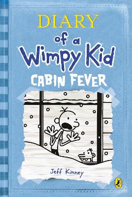 Book cover for Cabin Fever