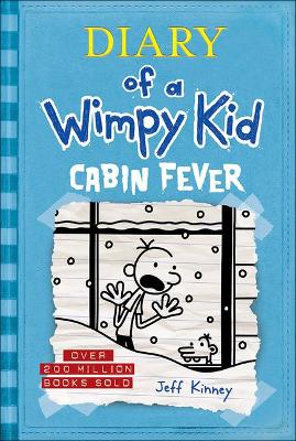 Book cover for Cabin Fever