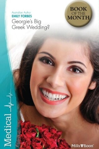 Cover of Georgie's Big Greek Wedding?