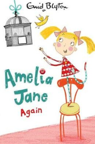 Cover of Amelia Jane Again