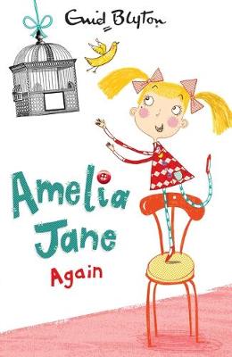 Book cover for Amelia Jane Again
