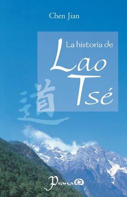 Book cover for La historia de Lao Tse