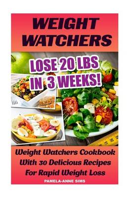 Book cover for Weight Watchers