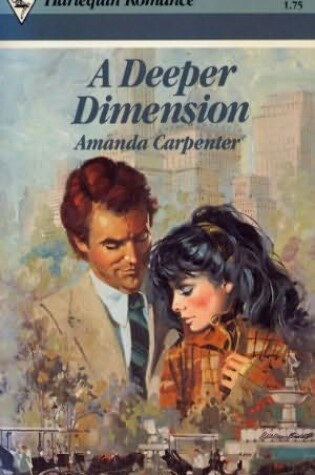 Cover of Deeper Dimension