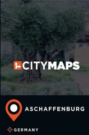 Cover of City Maps Aschaffenburg Germany