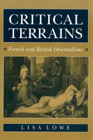 Cover of Critical Terrains