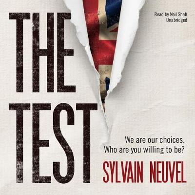 Book cover for The Test