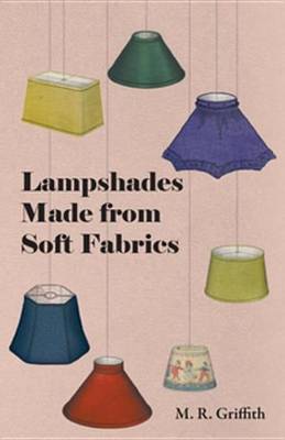 Book cover for Lampshades Made from Soft Fabrics