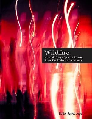 Book cover for Wildfire Anthology