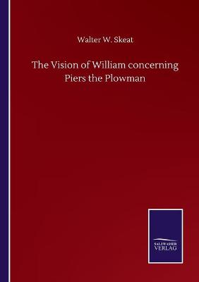 Book cover for The Vision of William concerning Piers the Plowman