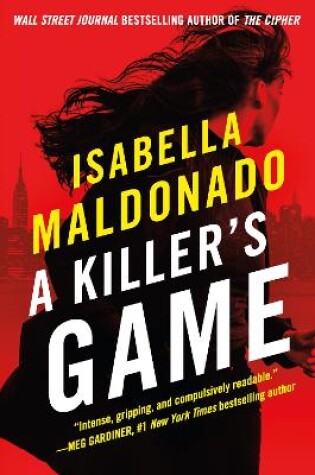 Cover of A Killer's Game