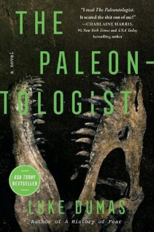 Cover of The Paleontologist