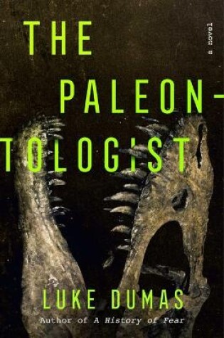 Cover of The Paleontologist