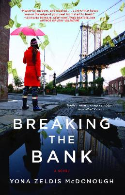 Book cover for Breaking the Bank