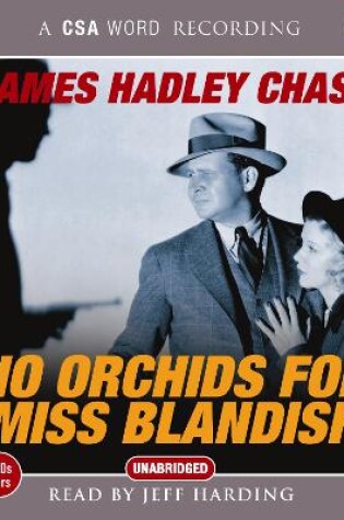 Cover of No Orchids For Miss Blandish