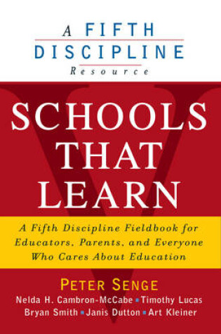 Cover of Schools That Learn