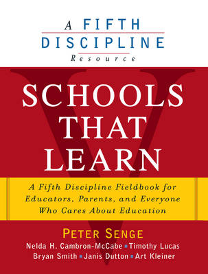 Book cover for Schools That Learn
