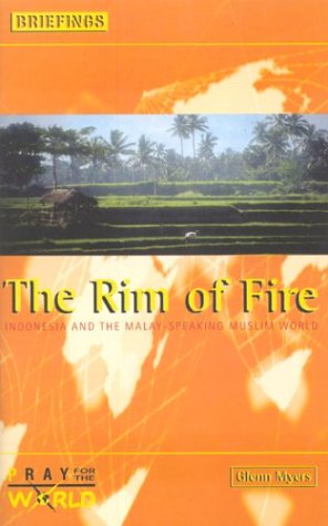 Book cover for Rim of Fire