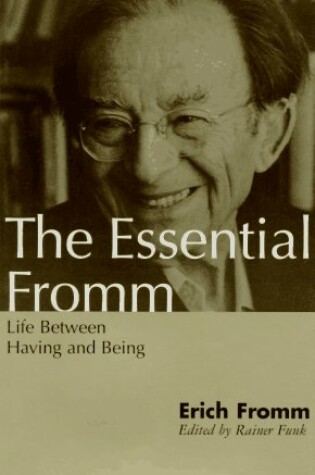 Cover of The Essential Fromm