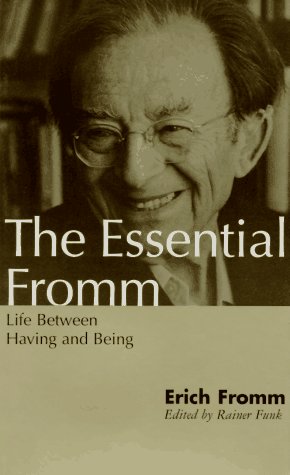 Book cover for The Essential Fromm