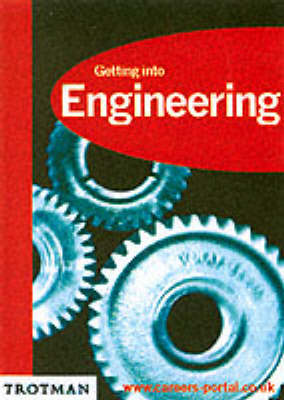 Book cover for Getting into Engineering