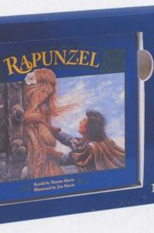 Cover of Rapunzel