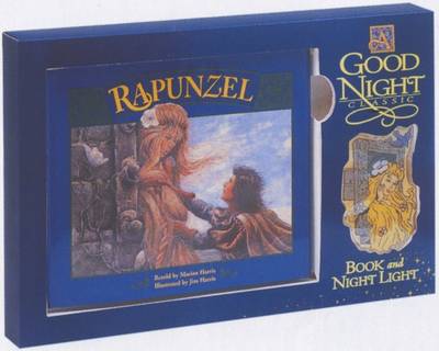 Cover of Rapunzel