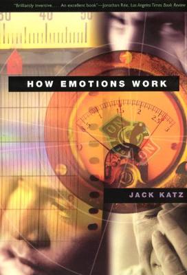 Book cover for How Emotions Work