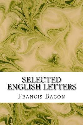 Book cover for Selected English Letters