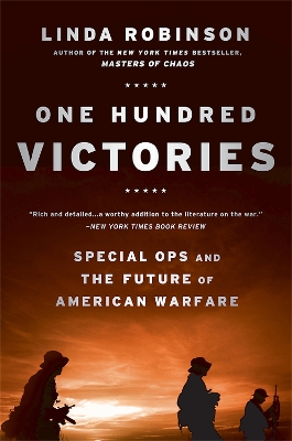 Book cover for One Hundred Victories