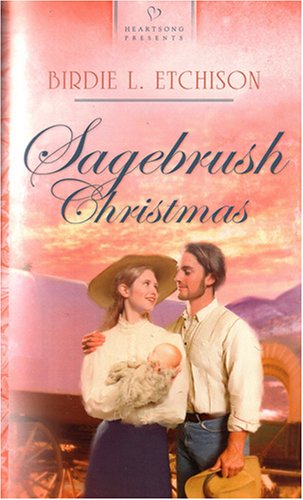 Book cover for Sagebrush Christmas