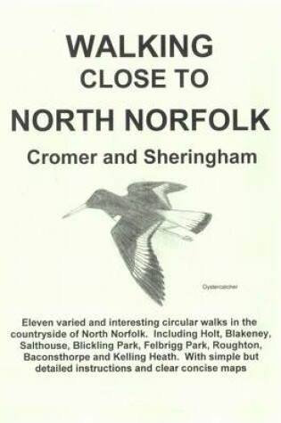 Cover of Walking Close to North Norfolk