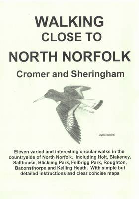 Book cover for Walking Close to North Norfolk