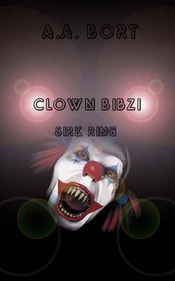 Book cover for Clown Bibzi Sirk Ring