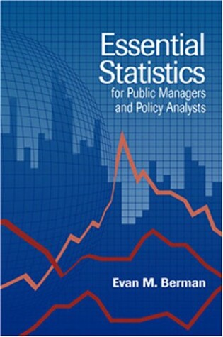 Cover of Essentials Statistics For Public Managers and Policy Analysts