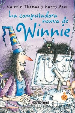 Cover of La Computadora Nueva de Winnie