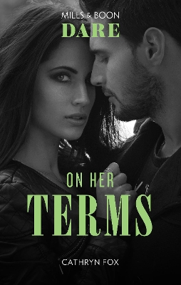 Book cover for On Her Terms