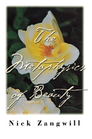 Cover of The Metaphysics of Beauty